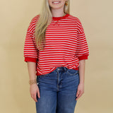 Favorite Stripe Top