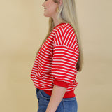 Favorite Stripe Top