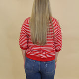Favorite Stripe Top