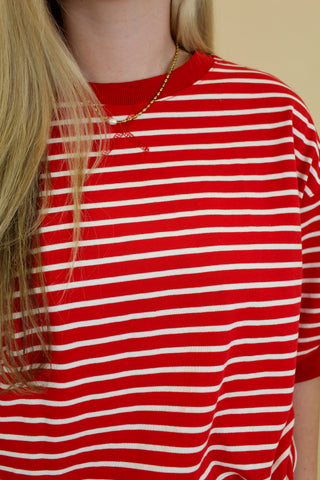 Favorite Stripe Top