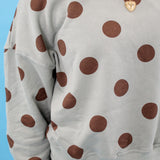 Dot Obsessed Sweatshirt