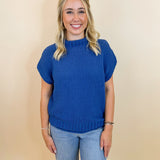 Mock Neck Must Have Sweater