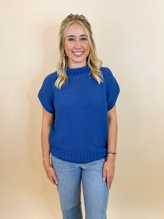 Mock Neck Must Have Sweater