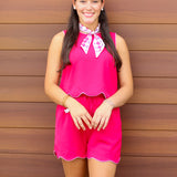 Scallop Days Top
