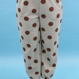 Dot Obsessed Sweatpants