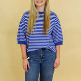 Favorite Stripe Top