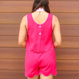 Scallop Days Top