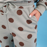 Dot Obsessed Sweatpants