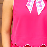 Scallop Days Top