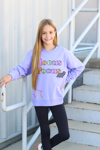 hocus pocus sweatshirt
