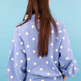 Staff Pick Polka Dot Pullover