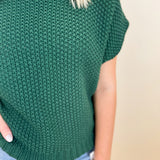 Mock Neck Must Have Sweater