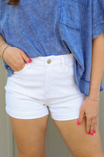 Jessica Cuff Shorts