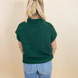 Mock Neck Must Have Sweater