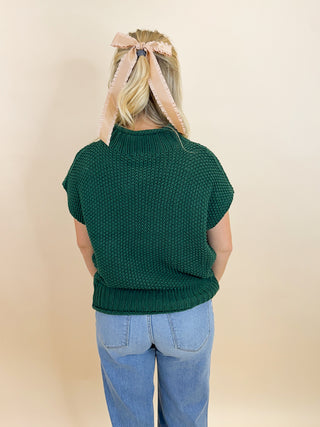 Mock Neck Must Have Sweater