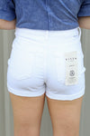Jessica Cuff Shorts