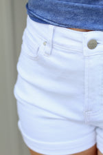 Jessica Cuff Shorts