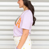 MAMA Polka Dot Tee