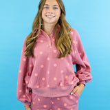 Staff Pick Polka Dot Pullover