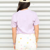 MAMA Polka Dot Tee