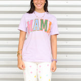 MAMA Polka Dot Tee