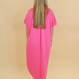 So Obsessed Midi Dress