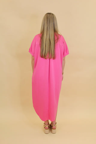 So Obsessed Midi Dress