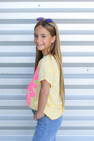 Tween Jesus Loves You Tee