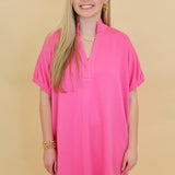 So Obsessed Midi Dress