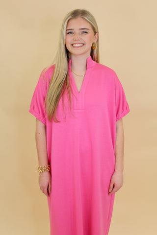 So Obsessed Midi Dress