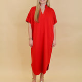 So Obsessed Midi Dress