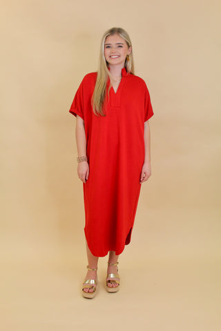 So Obsessed Midi Dress