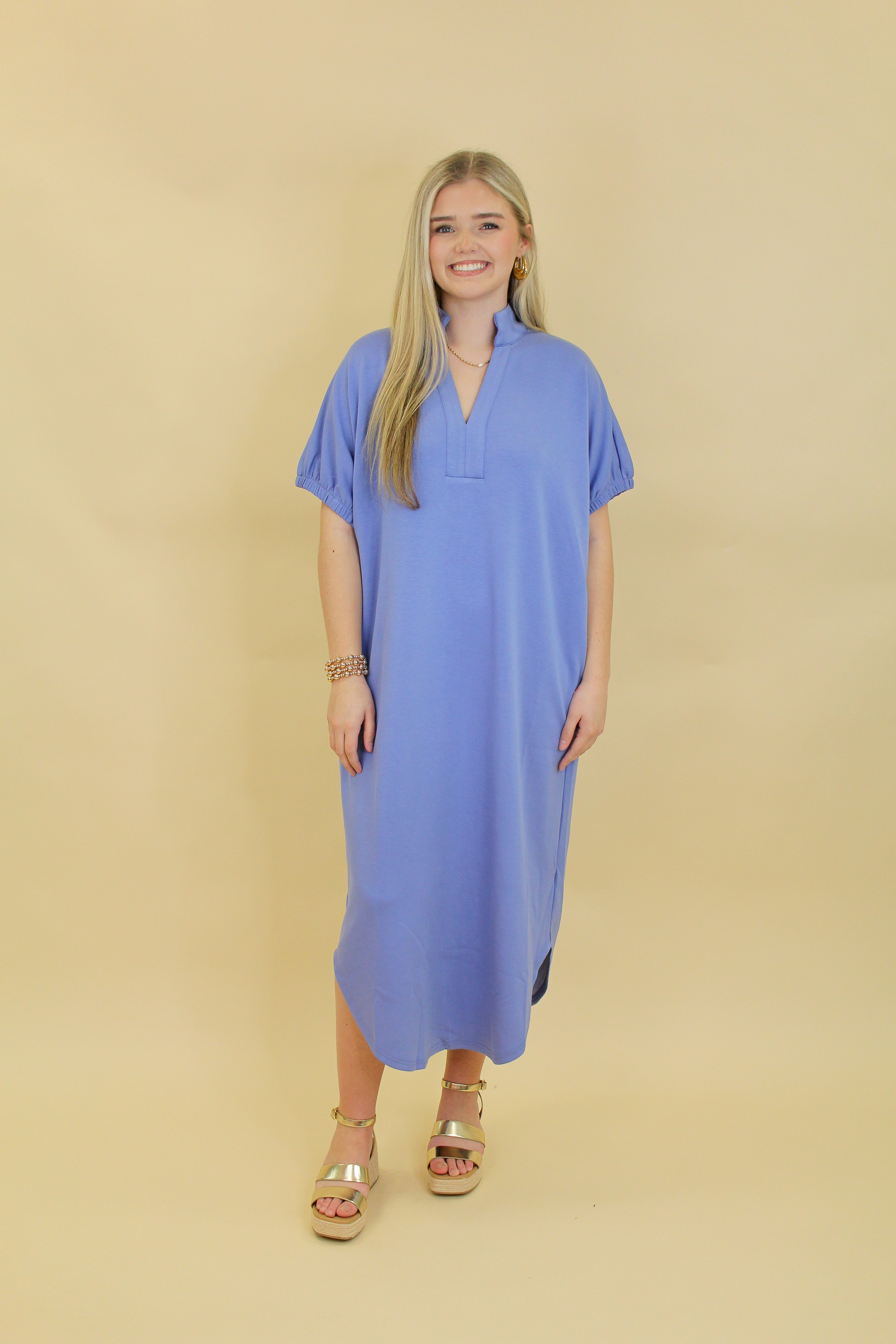 So Obsessed Midi Dress