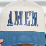 Amen Trucker Hat