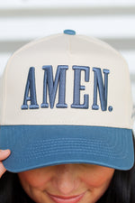 Amen Trucker Hat
