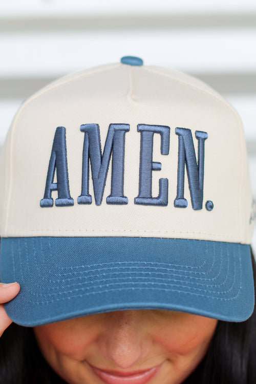 Amen Trucker Hat