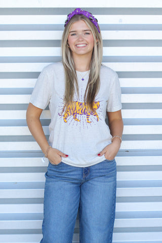 Vintage Tiger Burst Tee