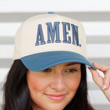 Amen Trucker Hat