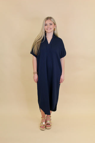 So Obsessed Midi Dress