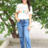 Motherhood is My Ministry Tee