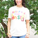 Motherhood is My Ministry Tee