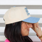 Make Heaven Crowded Trucker Hat