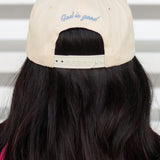 Make Heaven Crowded Trucker Hat