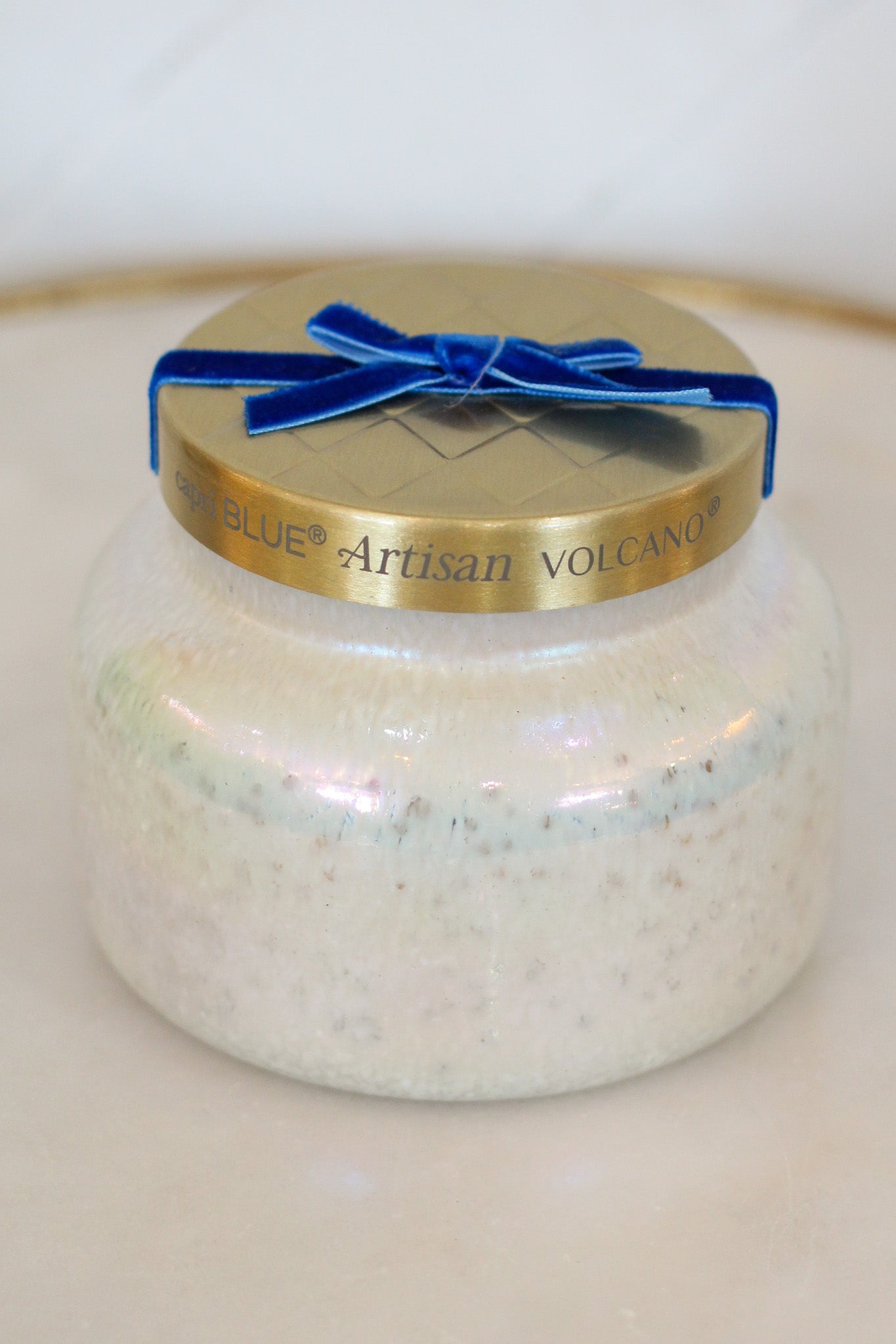 19oz Volcano Winter Bazaar Candle