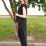 She's So Chic Jumpsuit