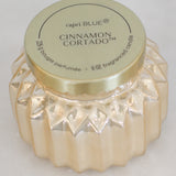 8oz Royal Gem Cinnamon Cortado Candle