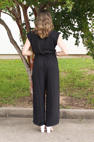 She's So Chic Jumpsuit