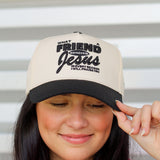 What a Friend in Jesus Trucker Hat