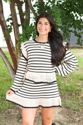 So Into Fall Top