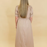 Cool & Classy Maxi Dress